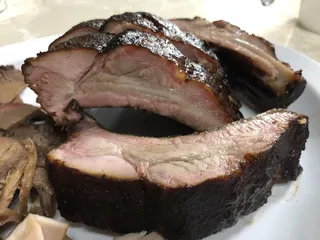 Porky's Blazin' Bar-B-Q