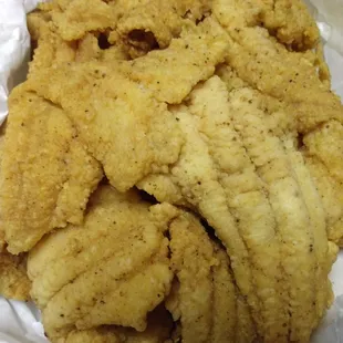 Filet of sole (2.5 pounds) Heaven!