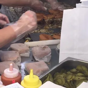 Sliders, sliders &amp; more sliders!