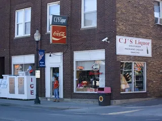 Cj's Liquor