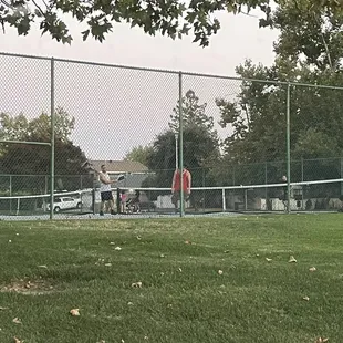 Tennis Courts
