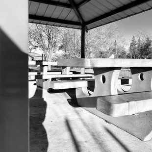 Picnic area