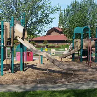 Play Area for both older/younger children