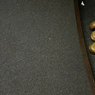 Bowling alley