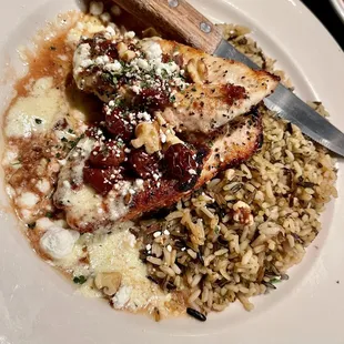 Michigan Cherry Chicken