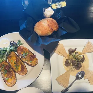 Potato Skins