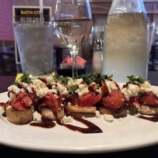 Bruschetta