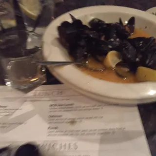 Mussels