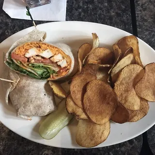 Chicken Wrap