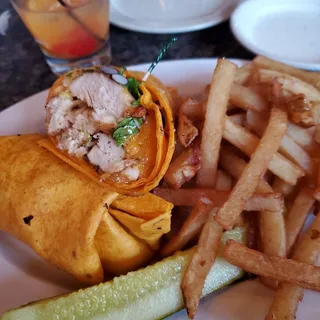 Southwest Wrap