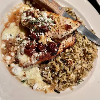 Michigan Cherry Chicken