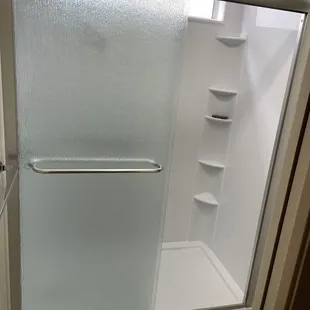 New shower 01