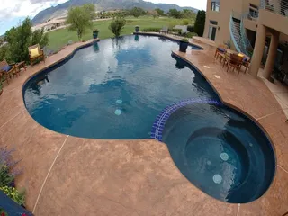 Lee-Sure Pools Inc