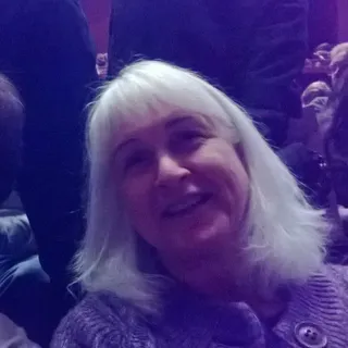 Peggy F.