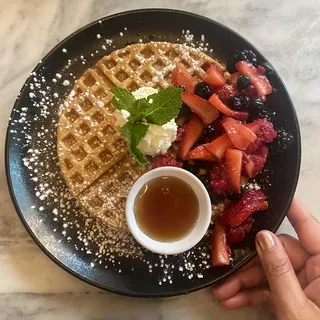 Sweet Waffle