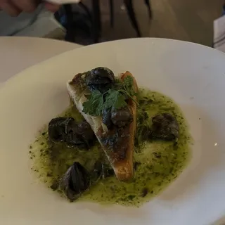 Escargot de Bourgogne