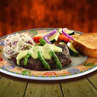 7oz Bernaise Steak