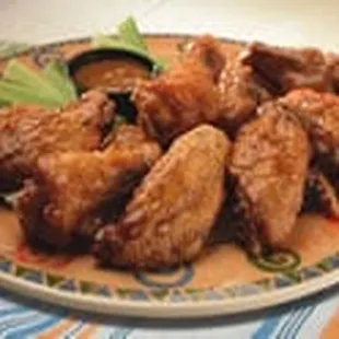 fried chicken, fried chicken wings, chicken wings and fried chicken, food, chicken, bbq chicken, chicken wings, bbq wings, poultry