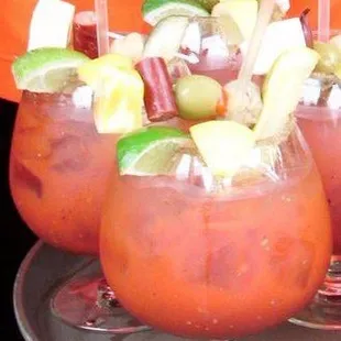 22oz Loaded Bloody Marys
