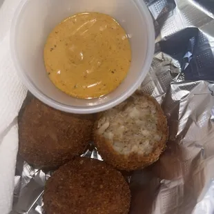 Canjun Boudin Balls