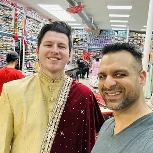 Sherwani