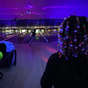 Dj is trying yall