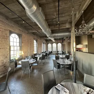 Upstairs dining area 1/2024