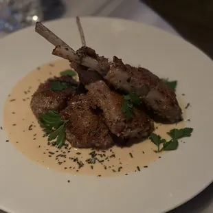 Lamb Chops