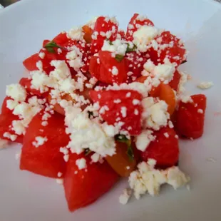 Watermelon Salad