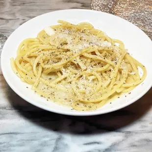 Cacio E Pepe
