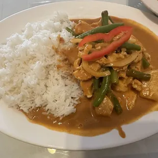 Red Curry