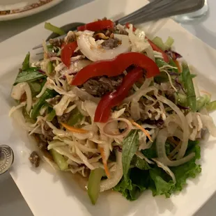 Papaya Salad