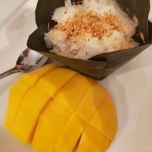 Mango Sticky Rice