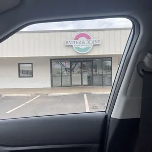 Yummy mini donuts  &amp; java