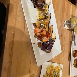 French Toast Flight