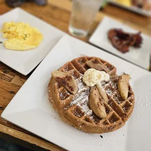 Apple Belgique  2 Eggs Bacon