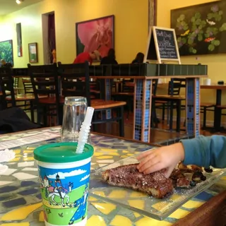 Blueberry French Toast