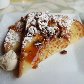Caramel French Toast