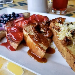 French Toast Flight