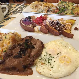 We're Moving on Up Executive