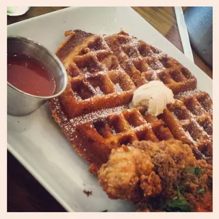 Cluck-N-Gaufre (Goof)