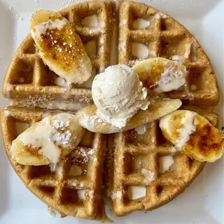 Banana-Walnut Belgique