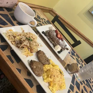 Gluten Free Buckwheat Cakes