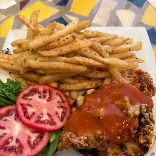 BFF Chicken Sandwich