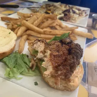 Lil Chicken Sandwich