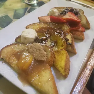 Half Special French Toast