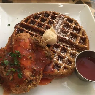 Buttermilk Fried Chicken Breast