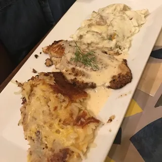 Fried Catfish Executive