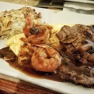 Surf & Turf