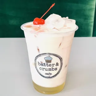 Pina Colada Cooler